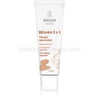 Weleda Beauty Balm BB krém 5 v 1 odtieň Nude 30 ml