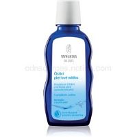Weleda Cleaning Care čistiace mlieko pre normálnu až suchú pleť 100 ml