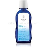 Weleda Cleaning Care čistiace tonikum 2 v 1 100 ml