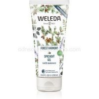 Weleda Forest Harmony upokojujúci sprchový gél 200 ml