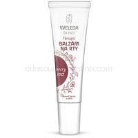 Weleda Lip Care tónujúci balzam na pery odtieň Berry Red 10 ml