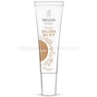 Weleda Lip Care tónujúci balzam na pery odtieň Nude 10 ml
