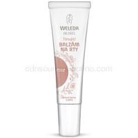 Weleda Lip Care tónujúci balzam na pery odtieň Rose 10 ml