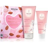 Weleda Mandľa kozmetická sada I. (pre citlivú pokožku) pre ženy
