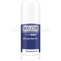 Weleda Men dezodorant roll-on bez obsahu hliníkových solí 24h citrus 50 ml