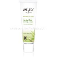Weleda Naturally Clear zmatňujúci fluid s hydratačným účinkom pre problematickú pleť 30 ml