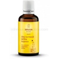 Weleda Pregnancy and Lactation  olej na masáž bruška dojčaťa 50 ml