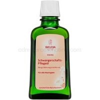 Weleda Pregnancy and Lactation tehotenský ošetrujúci olej  na strie 100 ml