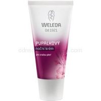 Weleda Pupalka nočný krém pre zrelú pleť 30 ml