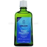 Weleda Šalvia dezodorant náhradná náplň 200 ml