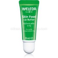 Weleda Skin Food balzam na suché a popraskané pery  8 ml