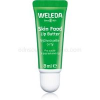 Weleda Skin Food balzam na suché a popraskané pery  8 ml