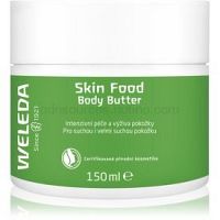 Weleda Skin Food intenzívne telové maslo pre suchú až veľmi suchú pokožku 150 ml