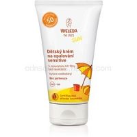 Weleda Sun detský krém na opaľovanie SPF 50 50 ml