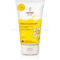 Weleda Sun mlieko na opaľovanie SPF 30  150 ml