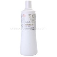 Wella Professionals Blondor aktivačná emulzia (6% 20 Vol) 1000 ml