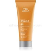 Wella Professionals Creatine+ Straight krém pre narovnanie vlasov pre jemné vlasy Straight H/S 200 ml