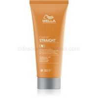 Wella Professionals Creatine+ Straight krém pre narovnanie vlasov pre všetky typy vlasov Straight N 200 ml