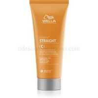 Wella Professionals Creatine+ Straight krém pre narovnanie vlasov vhodný aj pre farbené vlasy Straight C/S 200 ml