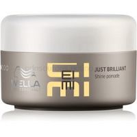 Wella Professionals Eimi Just Brilliant pomáda na lesk a hebkosť vlasov 75 ml