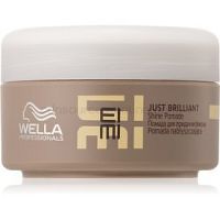 Wella Professionals Eimi Just Brilliant pomáda na lesk a hebkosť vlasov  75 ml