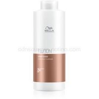 Wella Professionals Fusion intenzivný regeneračný kondicionér pre poškodené vlasy 1000 ml