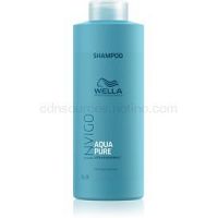 Wella Professionals Invigo Aqua Pure hĺbkovo čistiaci šampón 1000 ml