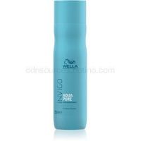 Wella Professionals Invigo Aqua Pure hĺbkovo čistiaci šampón 250 ml