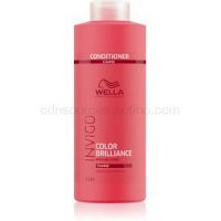 Wella Professionals Invigo Color Brilliance kondicionér pre hustré farbené vlasy 1000 ml