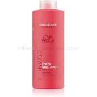 Wella Professionals Invigo Color Brilliance kondicionér pre normálne až jemné farbené vlasy 1000 ml