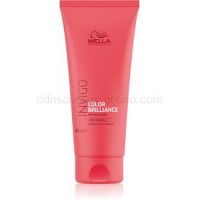 Wella Professionals Invigo Color Brilliance kondicionér pre normálne až jemné farbené vlasy 200 ml