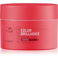 Wella Professionals Invigo Color Brilliance maska pre hustré farbené vlasy 150 ml