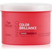 Wella Professionals Invigo Color Brilliance maska pre hustré farbené vlasy 500 ml