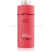 Wella Professionals Invigo Color Brilliance šampón pre hustré farbené vlasy 1000 ml