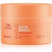 Wella Professionals Invigo Nutri - Enrich hĺbkovo vyživujúca maska na vlasy   150 ml