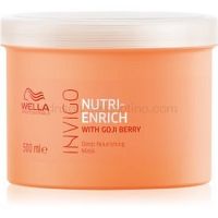 Wella Professionals Invigo Nutri - Enrich hĺbkovo vyživujúca maska na vlasy   500 ml