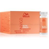 Wella Professionals Invigo Nutri - Enrich hĺbkovo vyživujúce a hydratačné sérum na vlasy   8 x 10 ml