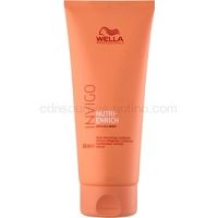 Wella Professionals Invigo Nutri - Enrich hĺbkovo vyživujúci kondicionér  200 ml
