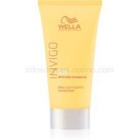 Wella Professionals Invigo Sun hydratačný kondicionér pre vlasy namáhané slnkom  30 ml