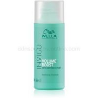 Wella Professionals Invigo Volume Boost šampón pre objem 50 ml