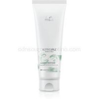 Wella Professionals Nutricurls Waves & Curls čistiaci kondicionér pre vlnité a kučeravé vlasy 250 ml