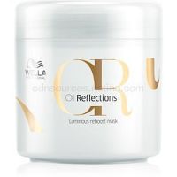 Wella Professionals Oil Reflections vyživujúca maska pre hladké a žiarivé vlasy 150 ml