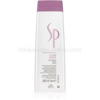 Wella Professionals SP Clear Scalp šampón proti lupinám 250 ml
