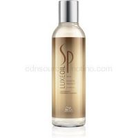 Wella Professionals SP Luxe Oil luxusný šampón pre poškodené vlasy 200 ml