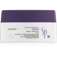 Wella Professionals SP Repair maska pre poškodené, chemicky ošetrené vlasy 200 ml
