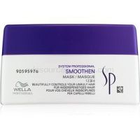 Wella Professionals SP Smoothen maska pre nepoddajné a krepovité vlasy 200 ml