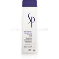 Wella Professionals SP Smoothen šampón pre nepoddajné a krepovité vlasy 250 ml