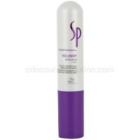 Wella Professionals SP Volumize emulzia pre jemné vlasy bez objemu 50 ml