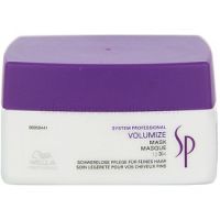 Wella Professionals SP Volumize maska pre jemné vlasy bez objemu 200 ml
