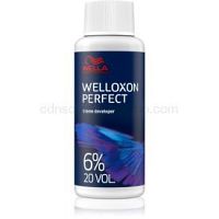 Wella Professionals Welloxon Perfect aktivačná emulzia 6% 20 Vol. 60 ml